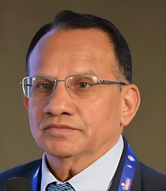 Dr. Baldev Prajapati, OSCE Faculty Trainer and paediatric educator
